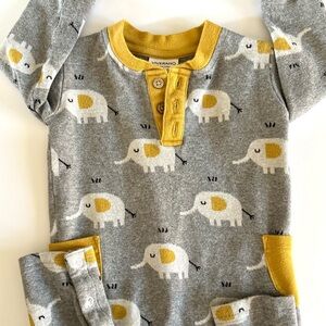 Elephant sleeper | baby